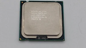 SLGTE Intel Core 2 Duo E7500 2.933 GHz Bus 1.066 GHz Socket 775 (LGA775) - Picture 1 of 2