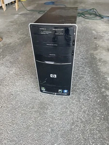 HP Pavilion p6710f (1TB, AMD Athlon, 3GHz, 4GB) PC Desktop - BV530AA#ABA - Picture 1 of 4