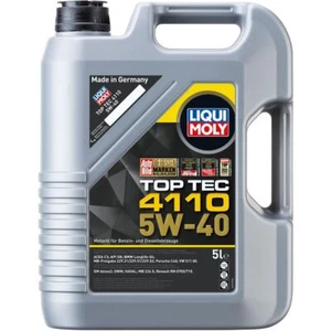 LIQUI MOLY Top Tec 4110 5W-40 5L - Picture 1 of 1