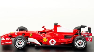 Ferrari 248 F1 Felipe Massa #6 2006 Scala 1:43 Model Formula 1 F1 BLISTER NUOVO - Immagine 1 di 4