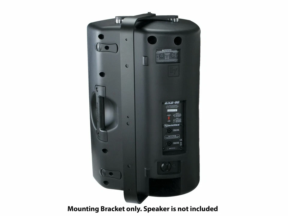 Kit de soporte de montaje en pared/techo Electro-Voice MB3B para ZX3 (Negro) Foto 1 de 1