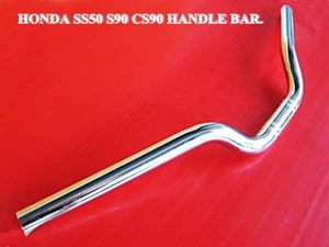 Fit HONDA SS50 S90 CS90 CD50 CD65 CD70 CD90 S50 CL90 HANDLE BAR  #BI# - Picture 1 of 5