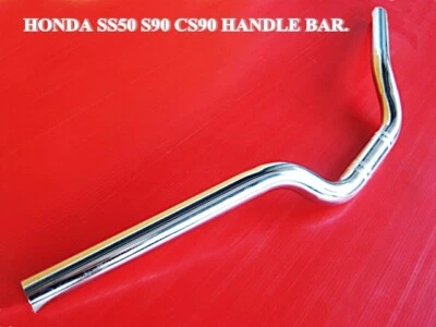 Fit HONDA SS50 S90 CS90 CD50 CD65 CD70 CD90 S50 CL90 HANDLE BAR  #BI# - Image 1 of 4