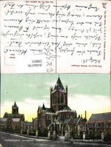 599831,Dublin Christchurch Cathedral Great Britain - Picture 1 of 1