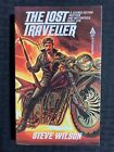 1978 THE LOST TRAVELER by Steve Wilson FN+ 6.5 1st Ace SF Paperback