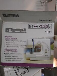 Kenmore beginners small portable sewing machine 