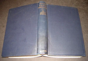 English-Speaking Freemasonry by Sir Alfred Robbins 1st edition hardcover 1930 UK - Picture 1 of 9