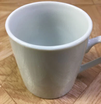  Juego de 12 tazas y platillos de café/expresso turcos/árabes de cerámica blanca Foto 1 de 3