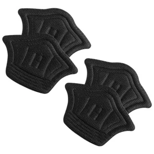 2 pares de inserciones de empuñaduras para talón almohadilla antidesgaste hombre mujer autoadhesiva elevadores para - Imagen 1 de 12