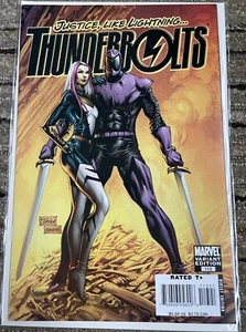THUNDERBOLTS #113 Comic NM Billy Tan INCENTIVE VARIANT COVER MARVEL 2007 - Picture 1 of 4