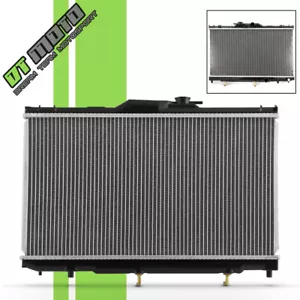 Aluminum Radiator Replacement For 1998-2002 Chevy Prizm Toyota Corolla 1.8L 2198 - Picture 1 of 6