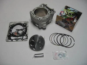 New Yamaha YFZ450R Stock Bore 95mm Cylinder Kit JE Piston 13.5:1 Fit 2009-15 - Picture 1 of 3