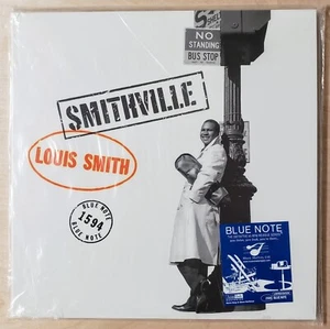 Louis Smith Smithville Music Matters Blue Note Sealed AAA Vinyl 2X45rpm #867 - Picture 1 of 5