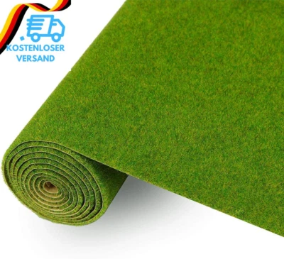 Evemodel 100 * 41 Cm Grasmatte- Landschaftsbau Farblich Sortiert Wiesen Matte, M - Bild 1 von 4