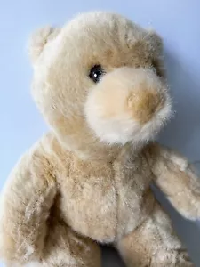Vintage 1997 Build a Bear Beige Cub Bear Plush 12" - Picture 1 of 7