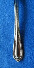  Marked Stainless China Flatware Silverware Bead 2 Salad Forks 