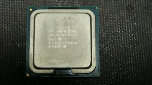 Intel Core 2 Duo CPU 2.93GHz E7500 - Picture 1 of 3