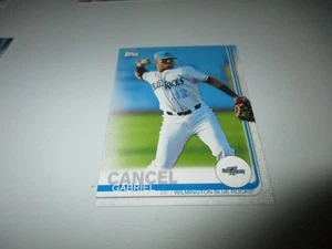 Gabriel Cancel 2019 Topps Pro Debut #156 - Picture 1 of 1