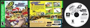 Rocket Power: Team Rocket Rescue Sony PlayStation 1 2001 Sealed PS1 Game New - Picture 1 of 1