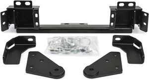 WARN 95160 Plow Mount Kit Front Snow Plow Mount for Polaris ATVs - 95160 - Picture 1 of 1