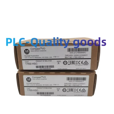 1PCS Brand New 1769-HSC Allen-Bradley 1769-HSC 1769-HSC Fast Shipping - Image 1 of 4
