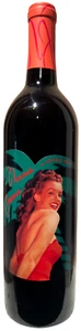 2002 Norma Jean Merlot Wine Full Bottle Unopened Marilyn Monroe 750ml - Picture 1 of 7