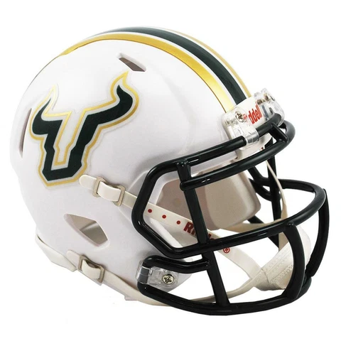 South Florida Bulls Riddell Speed Mini Football Helmet Cover