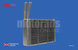 Heater matrix for Ford Transit Mk2 1978 to1984 Strong UK version /straps New 120 - Picture 1 of 2