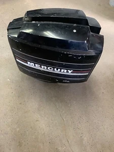 Mercury 50 Hp Cover Hood Cowling - Picture 1 of 7
