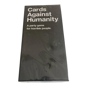 Cards Against Humanity Spielkarten, NEU originalverpackt ungeöffnet - Bild 1 von 7