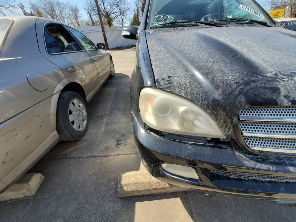 FARO DERECHO MERCEDES ML320 ML430 ML500 ML55 1998-1999-2000-2005 W163   Foto 1 de 1