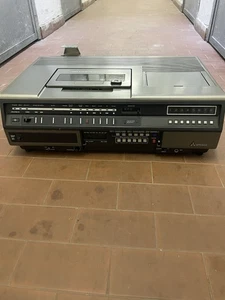 Videoregistratore VHS Mitsubishi HS-300E Vintage VHS - Picture 1 of 20