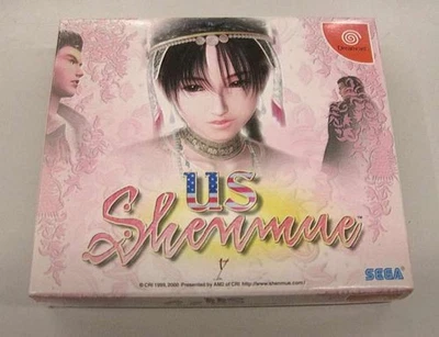 SEGA US Shenmue US Edition Shenmue - Image 1 of 4