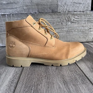 Timberland Hombres Básico Nubuck Chukka Botas de Trabajo Impermeables 11.5 - Imagen 1 de 15