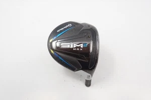 Taylormade Sim 2 Max 15* #3 Fairway Wood Club Head Only 1311638 - Picture 1 of 4