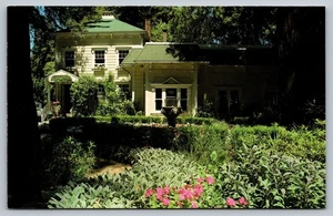 Postal de colección The Lark Creek Inn Restaurant Marin County California - Imagen 1 de 2