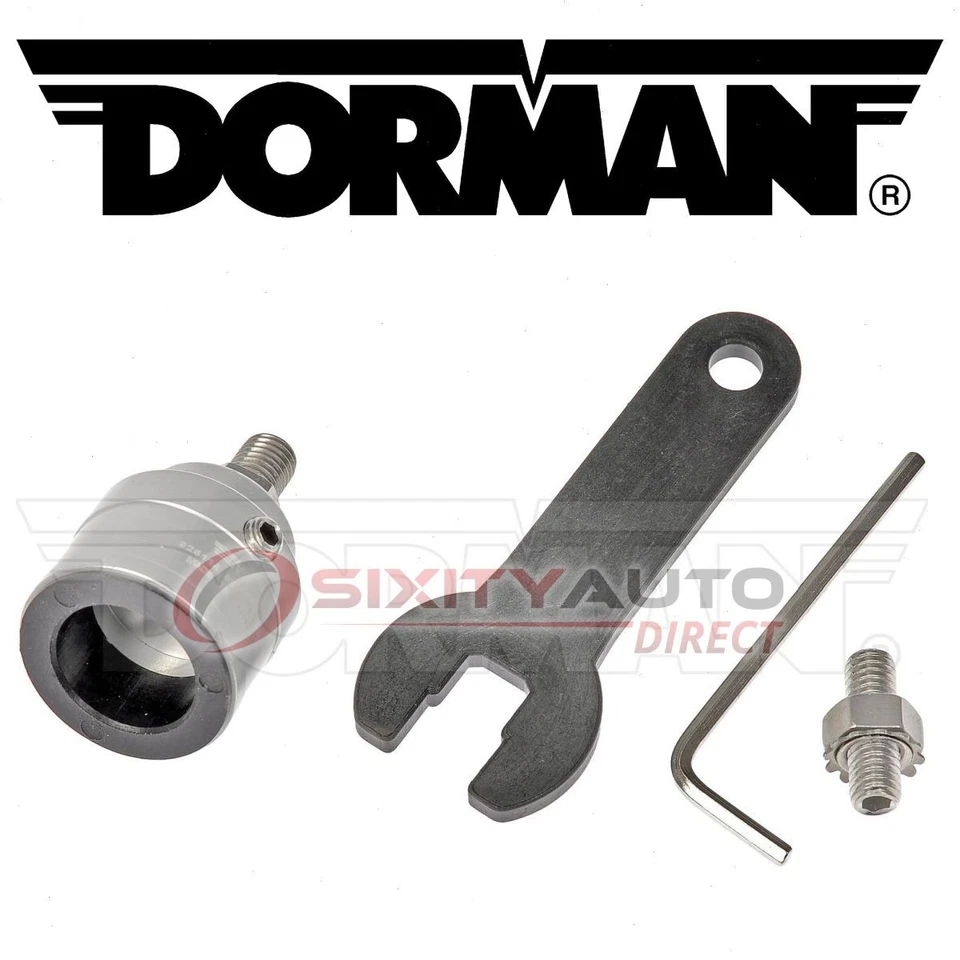 Dorman Radio Antenna Base Repair Kit for 2000-2013 Chevrolet Suburban 2500 dr Foto 1 de 4