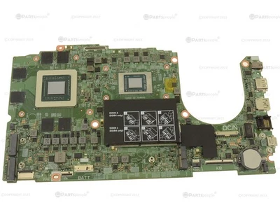 Dell OEM G Series G5 SE 5505 Motherboard System Board AMD Motherboard NCW8W - Image 1 of 4