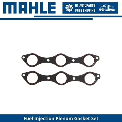 Juego de juntas plenum de inyección de combustible Mahle 1988 para Dodge Caravan 1987-2000 3,0 L V6 Foto 1 de 3