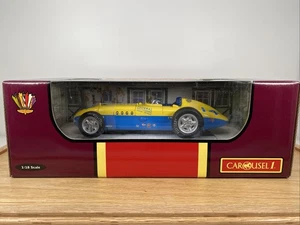 1/18 Carousel 1 1956 Federal Engineering Special Bob Veith Indy 500 4510 ! - Bild 1 von 15