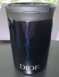 Christian Dior Coffee Tumbler Mug VIP Gift *ULTRA RARE* Never Used - Picture 1 of 3