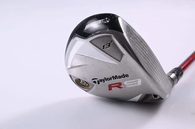 Taylormade R9 #T3 Wood / 13 Degree / X-Flex Fujikura Motore F1 85 Shaft - Image 1 of 4