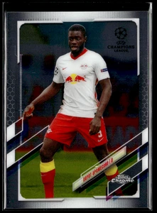 2020-21 Topps Chrome UCL - Dayot Upamecano #48 - Picture 1 of 2