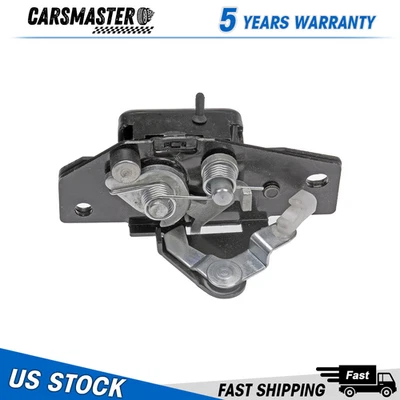 Dodge Dakota Ram Pickup puerta trasera pestillo lado del conductor izquierdo Dorman 38671 55275485-AB Foto 1 de 2