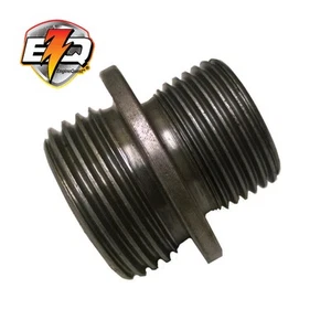EngineQuest Oil Filter Adapter OFA454-1; for 91-00 Chevy 7.4L, 8.1L BBC Gen 5/6 - Picture 1 of 1