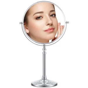 Makeup Mirror, 20X Magnifying Mirror with with Stand, Double Sided 1X & 20X M... - Picture 1 of 7