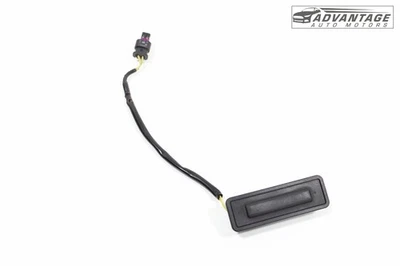 2017-2019 CADILLAC CTS TAILGATE LIFTGATE BACK DOOR RELEASE SWITCH BUTTON OEM Foto 1 de 4
