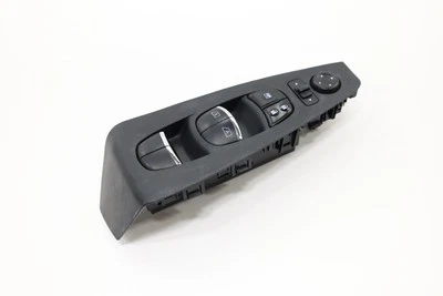 Interruptor de control de ventana de puerta delantera izquierda Nissan Máxima 2016-2023 OEM 255703TB1A Foto 1 de 4
