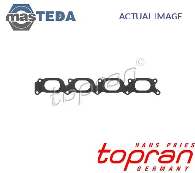 109 436 INTAKE MANIFOLD GASKET CYLINDER HEAD TOPRAN FOR VW PASSAT B5,GOLF IV - Image 1 of 4