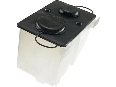 For 1989-1990 Ford Bronco II Expansion Tank Front APR 75138DZTB 2.9L V6 GAS - Изображение 1 из 2